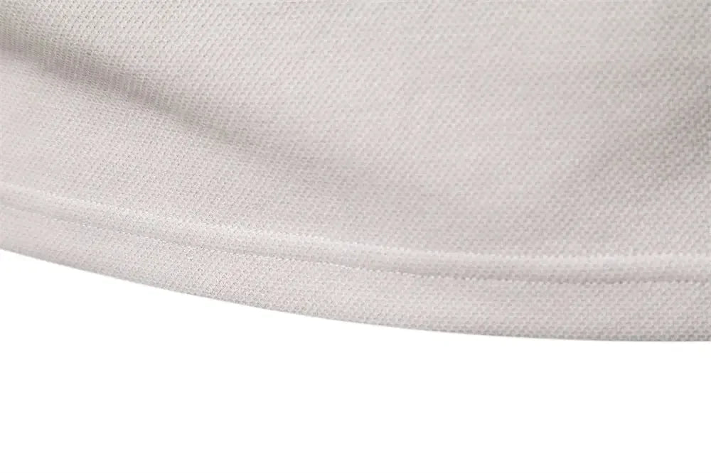 New Summer Textured Ribbed Knit Shirts - ShopHub