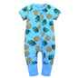 Kids Tales Playday Cotton Zip Baby & Toddler Romper