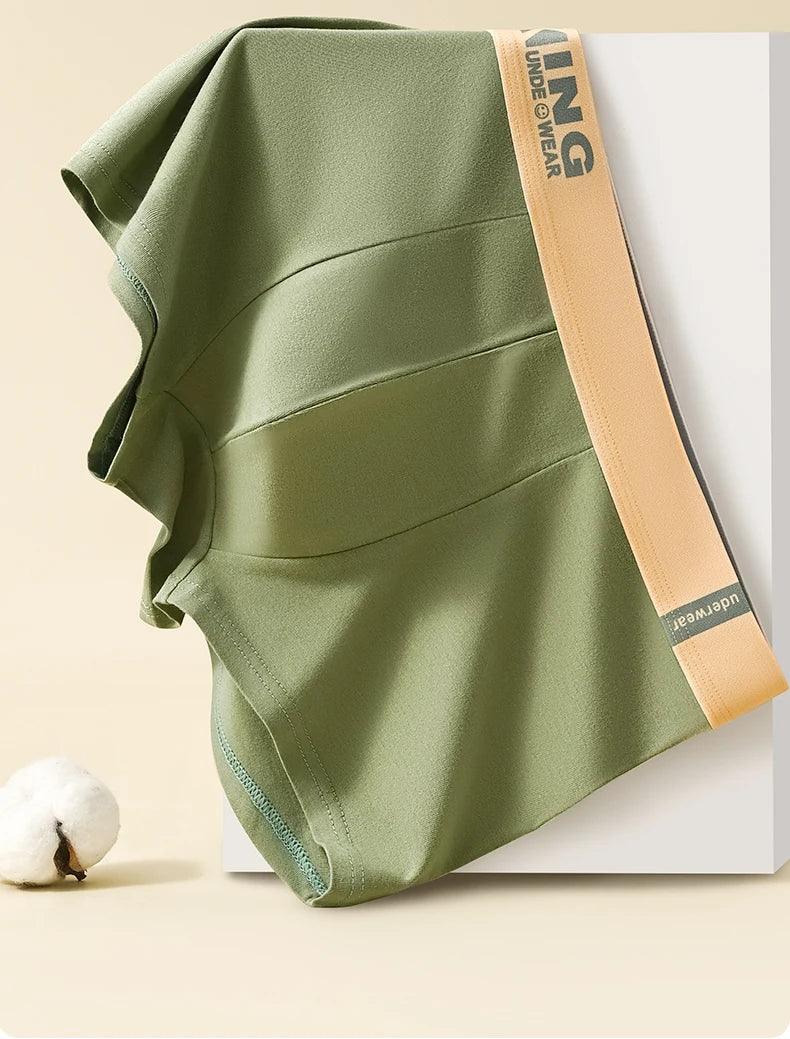 3 Pack Men's Casual Boxer Shorts - ShopHub