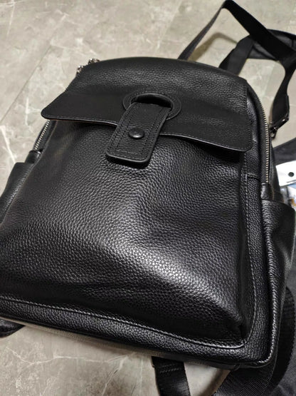 HOT ZOOLER Full Skin 100% Genuine Leather Backpack Women's Bag Classic 2026 New Large Backpack Designer Business Need #SC1700