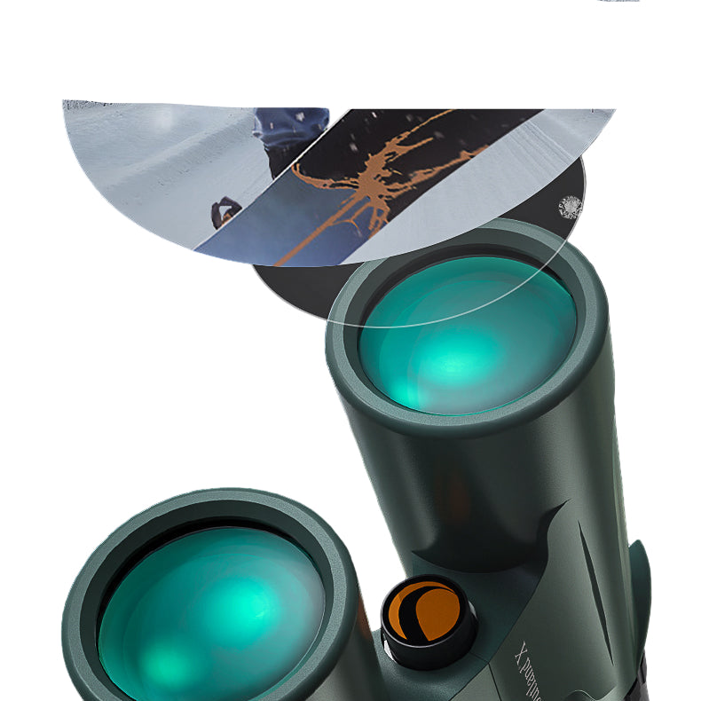 Binoculars – Waterproof & Fog proof (8x42 / 10x42) Habicare
