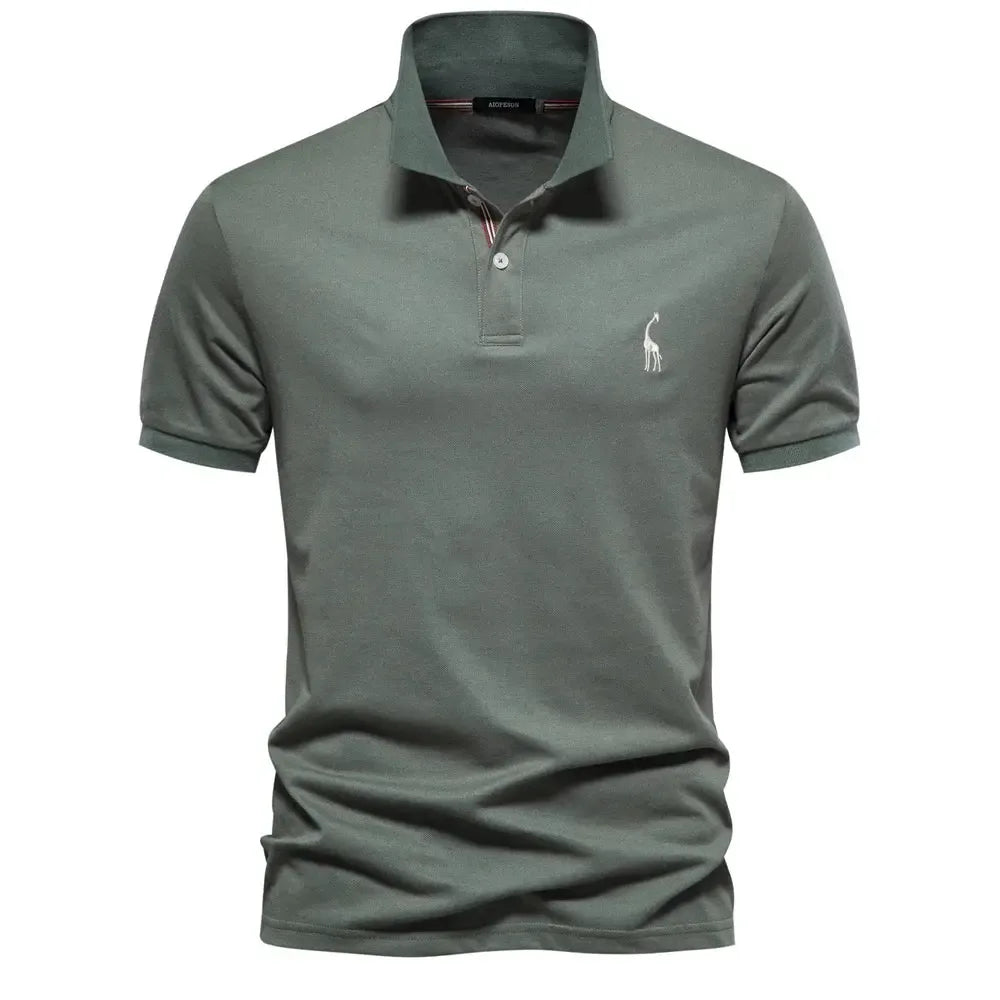 AIOPESON's Premium Men's Polo Shirts - ShopHub
