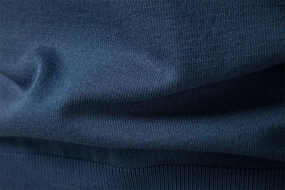 AIOPESON Modern V-Neck Jumpers - ShopHub