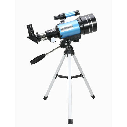 Astronomical Telescope – HD High Magnification with Finder (2 colours available) Habicare