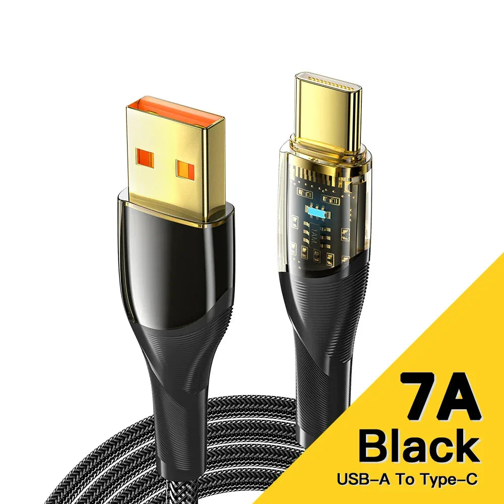 Essager 7A USB Type-C Cable - ShopHub