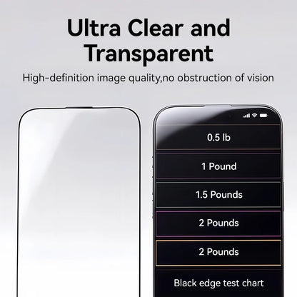 Joyroom Premium HD Tempered Glass Screen Protectors