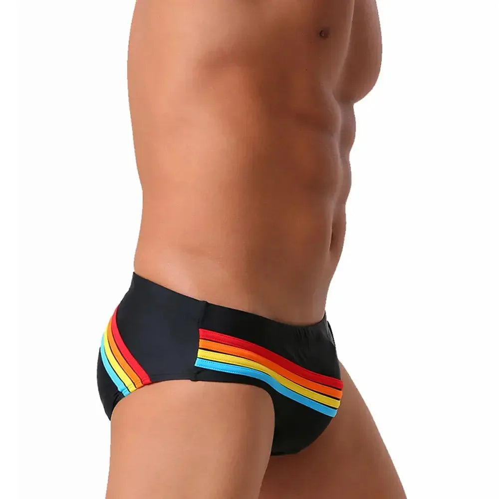 UXH Men's Swim Briefs - ShopHub