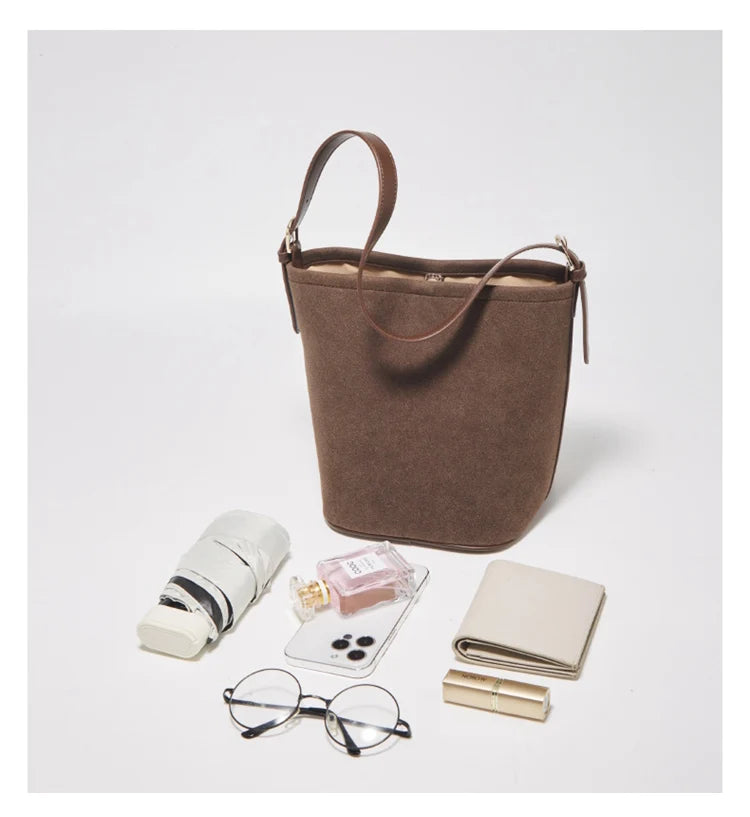 FOXER 2-in-1 Luxury Shoulder Bag