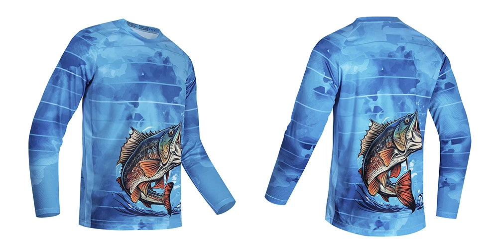 Men's Fishing Shirt ShopHub