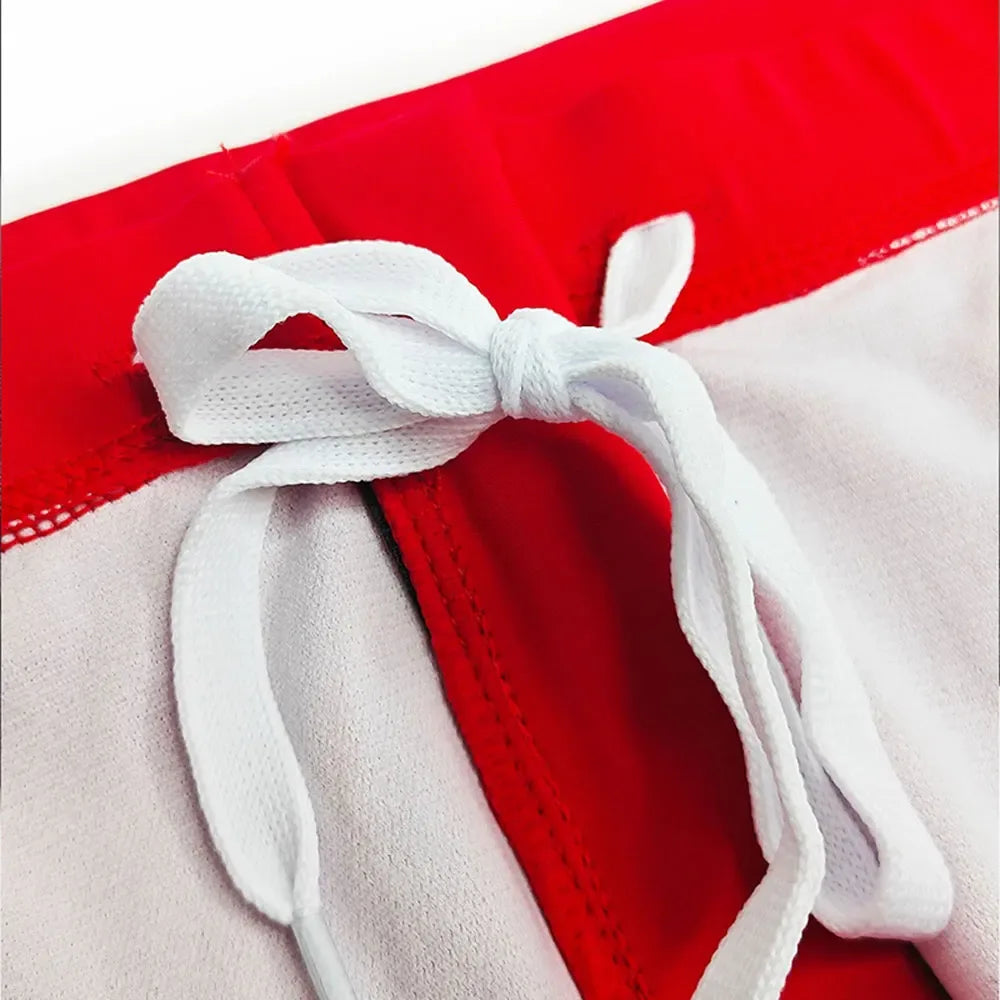 UXH Men's Zipper Swim Briefs - ShopHub