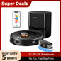 2026 Liectroux T9 Robot Vacuum Cleaner
