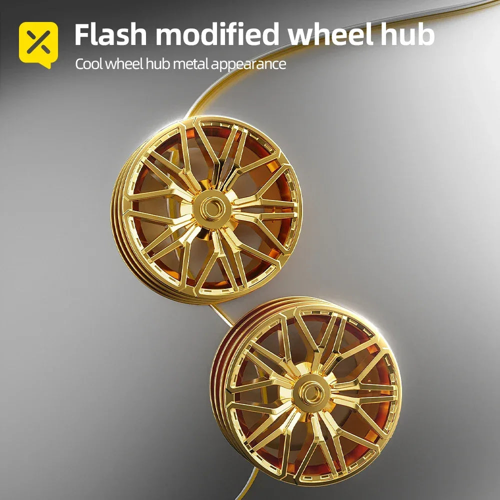 TOYLINX 1:14 Supercar Building Blocks Toy - ShopHub