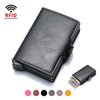 Antitheft Rfid Credit Card Holder Wallets