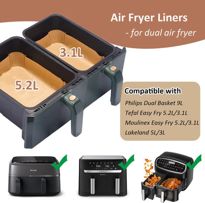 Air Fryer Baking Paper