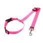 Vehcile Belt & Adjustable Nylon Leash for Dogs (7 colors available) Habicare