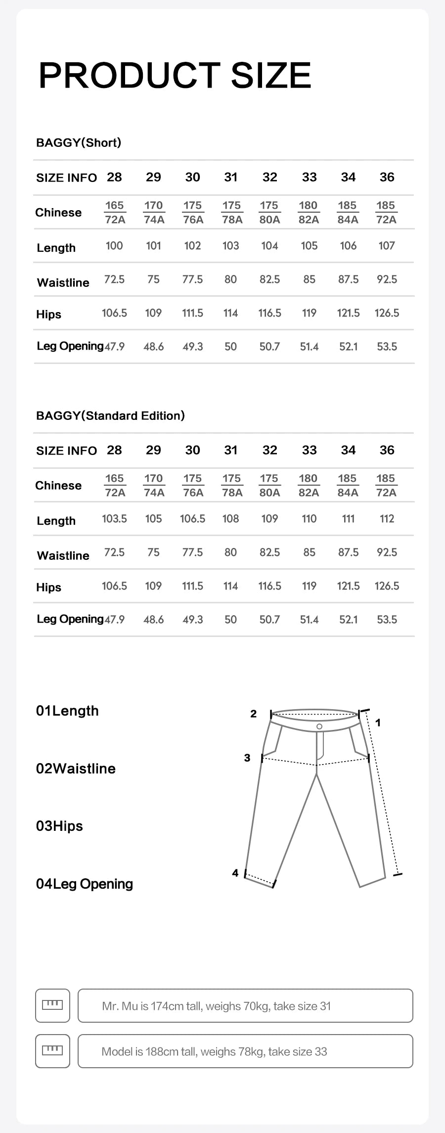 SIMWOOD 2026 Spring New Baggy Fit 11.3oz  Cotton Fabric Jeans Men Plus Size Casual Denim Chinos Pants
