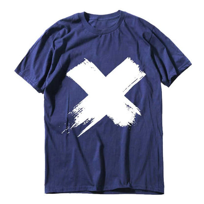 COOLMIND AA19-P150T Streetwear Cotton Tee