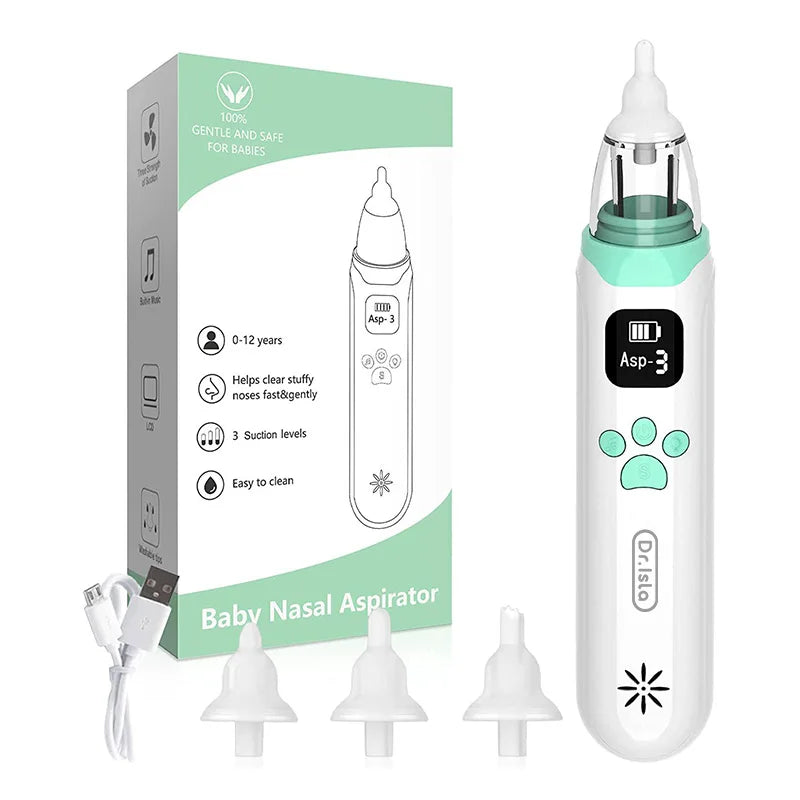 Dr. Isla Baby Electric Nasal Aspirator
