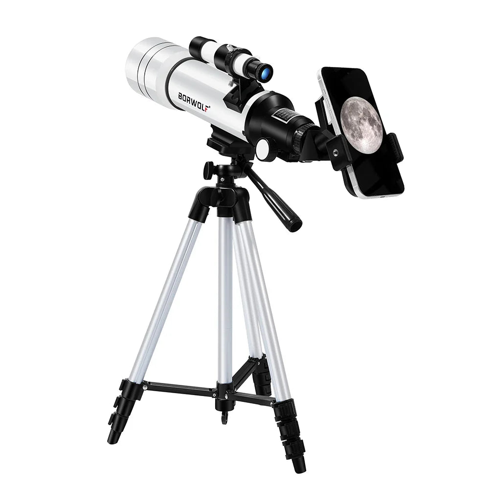 333x HD Astronomical Telescope – Moon Habicare