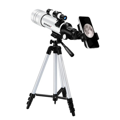 333x HD Astronomical Telescope – Moon Habicare