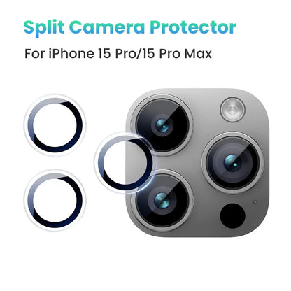 UGREEN Camera Lens Protector for iPhone 18 17 16 15 Pro Max Full Lens Glass for iPhone 18pro Protective Film