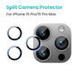 UGREEN Camera Lens Protector for iPhone 18 17 16 15 Pro Max Full Lens Glass for iPhone 18pro Protective Film