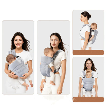4 In 1 Baby Carrier