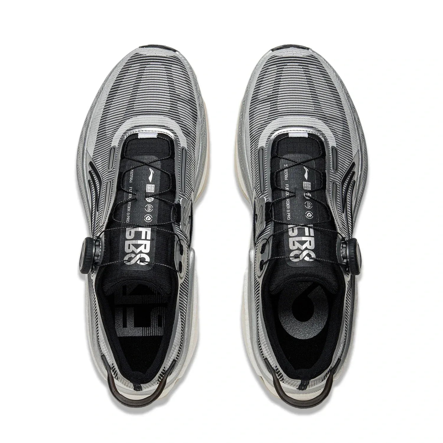 Li-Ning Men's FURIOUS RIDER 8 PRO Running Shoes - ShopHub