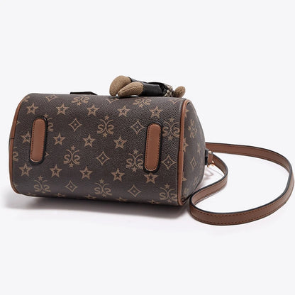 FOXER Vintage Women's Crossbody Handbag