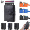 DIENQI Trifold Wallets
