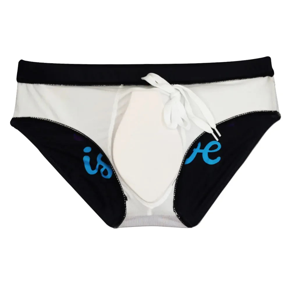 UXH LGBT Men's Swim Briefs - ShopHub