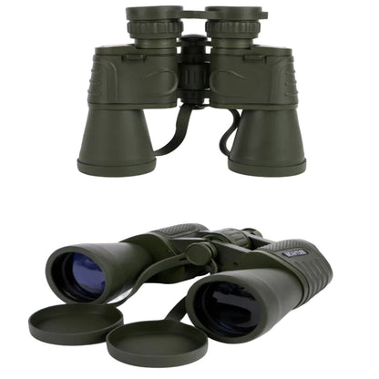10x50 HD Long-Range Binoculars – Waterproof Outdoor Telescope Habicare