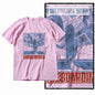 COOLMIND Unisex Skate Graphic Cotton T-Shirt | Streetwear Selection
