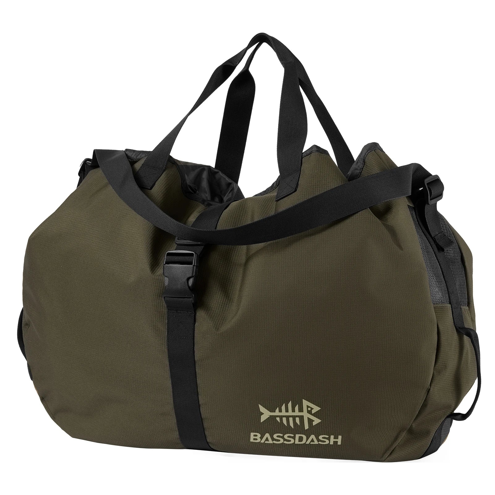 BASSDASH Foldable Wader Bag ShopHub