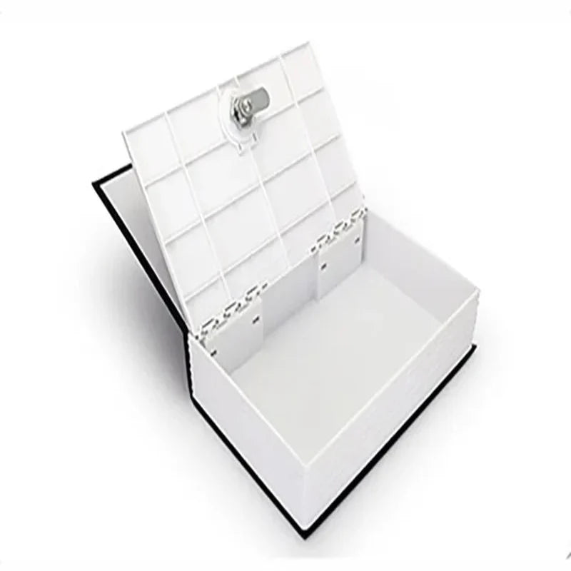 Medium Security Key Book Safe – Lock Box Habicare