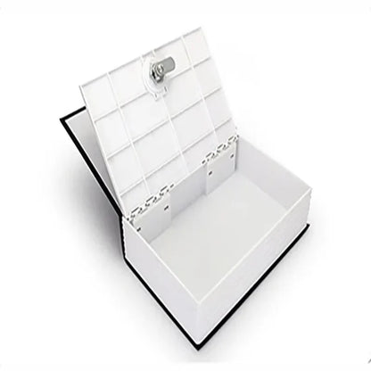 Medium Security Key Book Safe – Lock Box Habicare