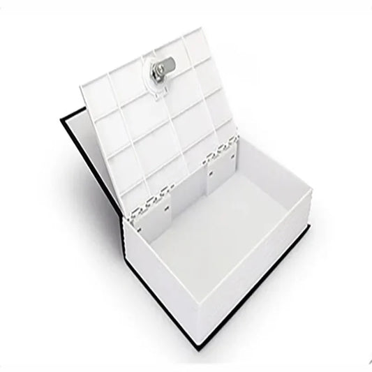 Medium Security Key Book Safe – Lock Box Habicare