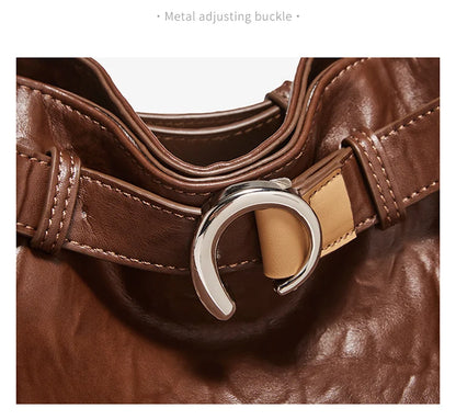 FOXER Vintage Women's Shoulder Bag