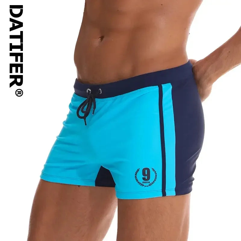 DATIFER Men's Swimming Trunks - ShopHub