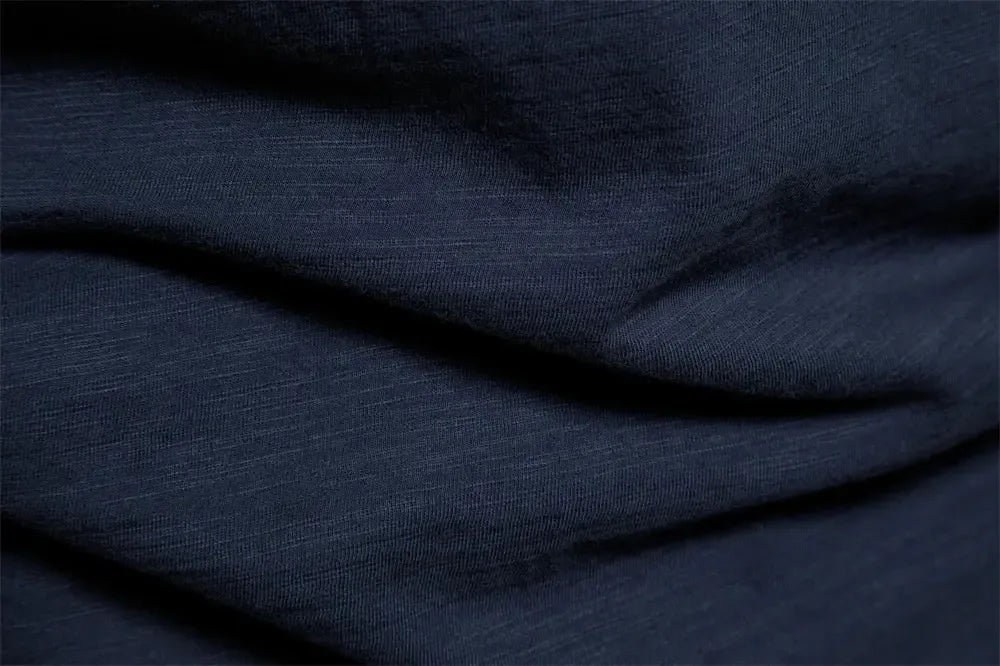 AIOPESON 100% Cotton Men's T-Shirts - ShopHub