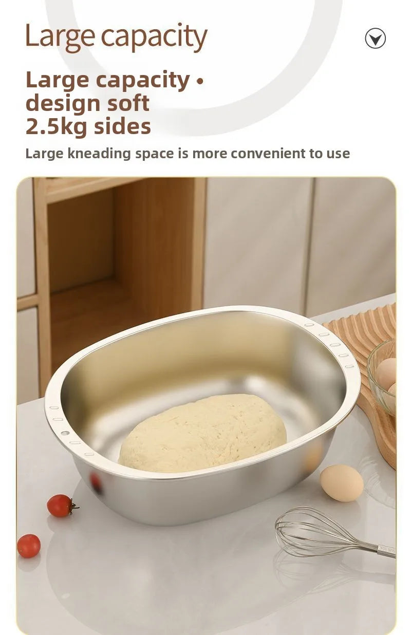 Stainless Steel Mixing Bowl