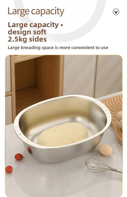 Stainless Steel Mixing Bowl