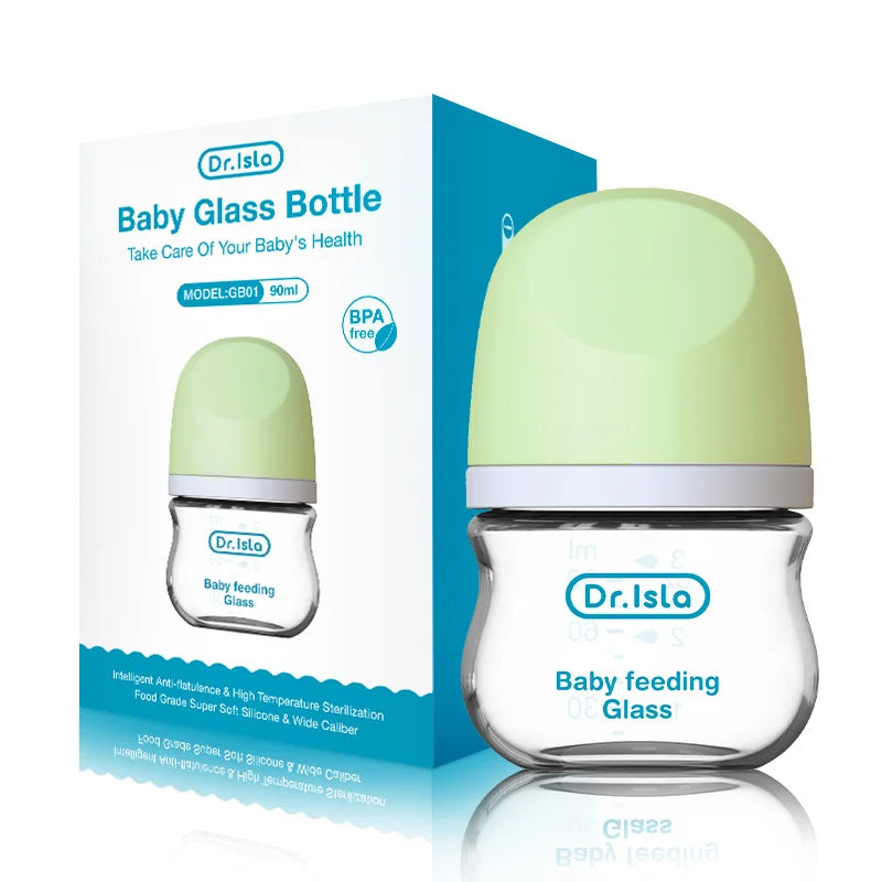 MAMIJOY Anti-Choke Baby Bottles