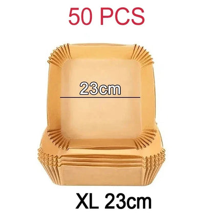 Air Fryer Disposable Baking Paper Liner