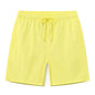 Men's swimwear boardshorts by ShopHub NZ featuring breathable nylon mesh lining and sporty surfing style.