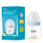 MAMIJOY Baby Glass Bottle High 80/160/240ml Borosilicate Wide-mouthed Anti-bloating Clear Scale Feeding Bottle BPA＆BPS-FREE GB61