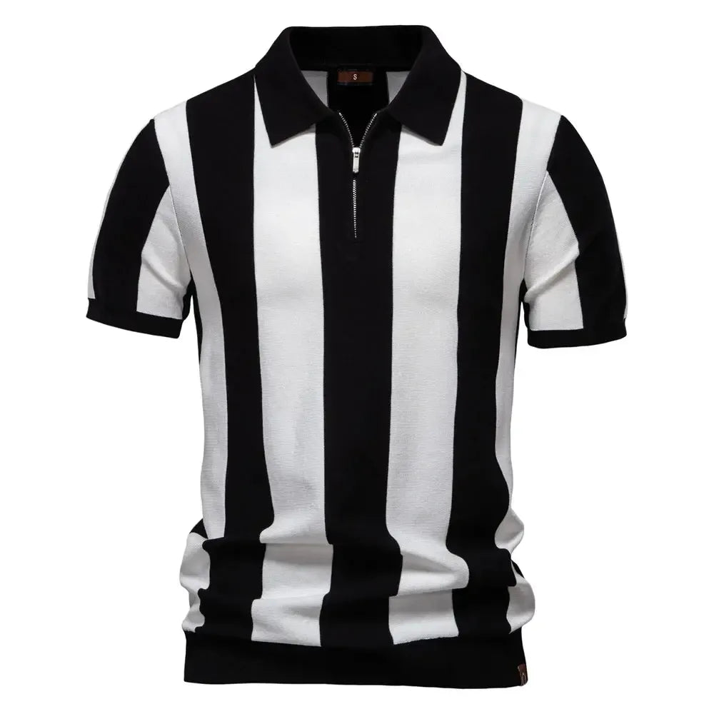 AIOPESON Men's Summer Polo Shirts - ShopHub