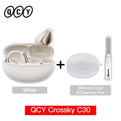 Experience Unmatched Freedom with QCY Crossky C30 Wireless Earphones