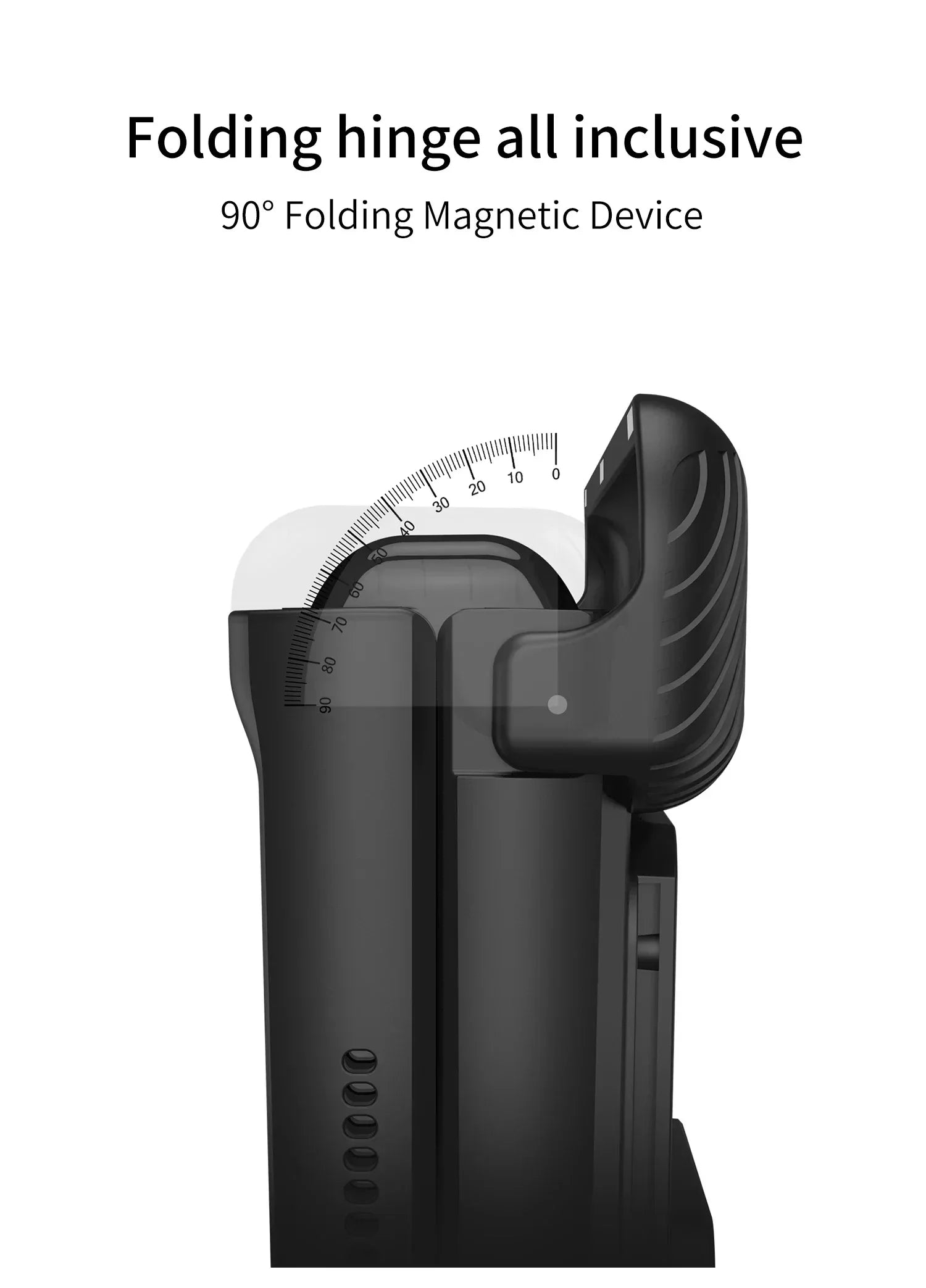 GKK Magnetic Hinge Armor Plastic Case for Galaxy Z Fold 2 - ShopHub