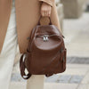 ZOOLER 2026 Limited &New Women Leather Backpack 100% Genuine Leather Backpack Fashion Travel Bag Girls Hot Business Need #SC2188